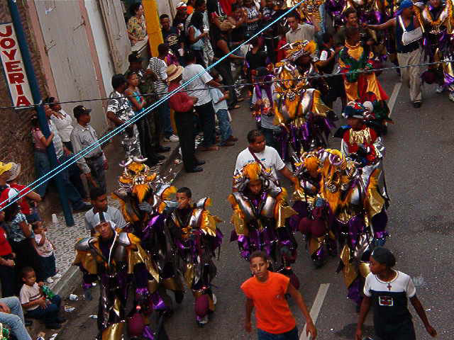 Carnaval Vegano 2003