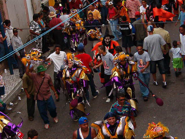 Carnaval Vegano 2003