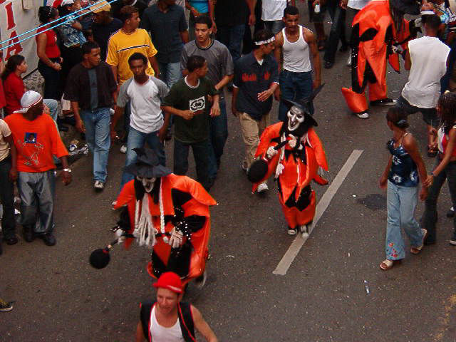 Carnaval Vegano 2003