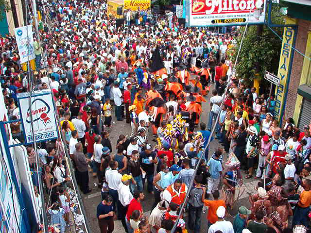 Carnaval Vegano 2003