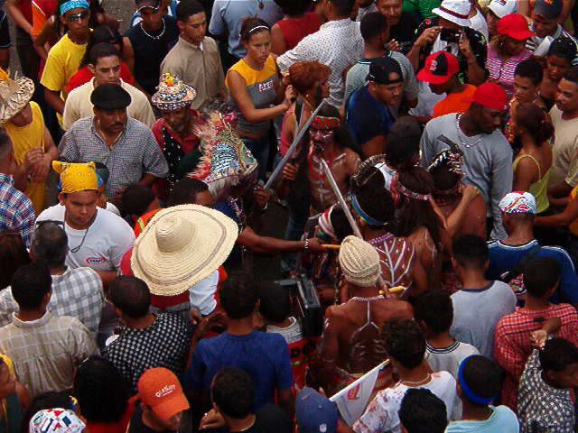 Carnaval Vegano 2003