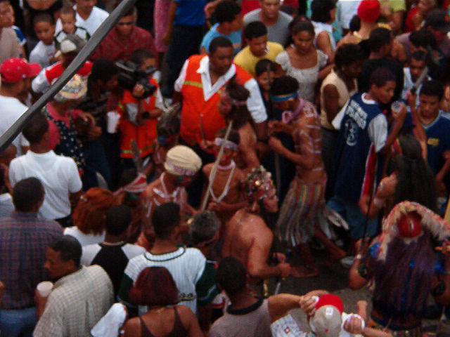 Carnaval Vegano 2003