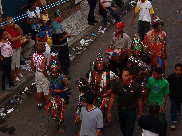 Carnaval Vegano 2003