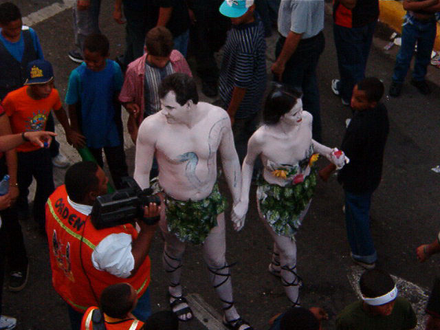 Carnaval Vegano 2003