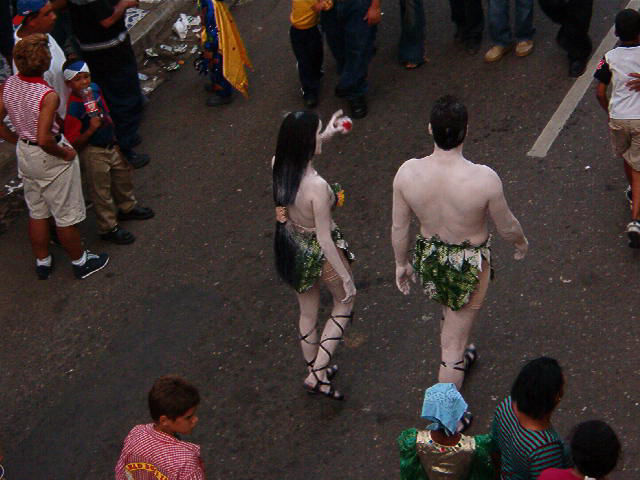 Carnaval Vegano 2003