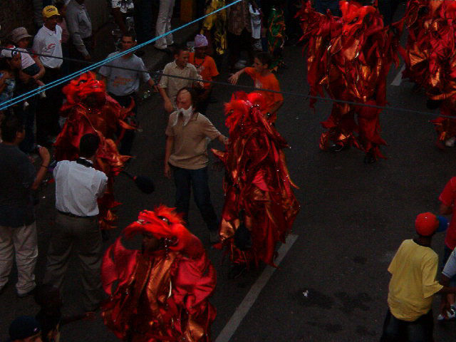 Carnaval Vegano 2003