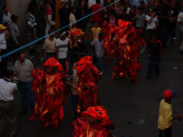Carnaval Vegano 2003