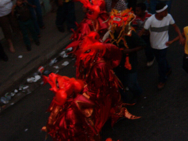 Carnaval Vegano 2003