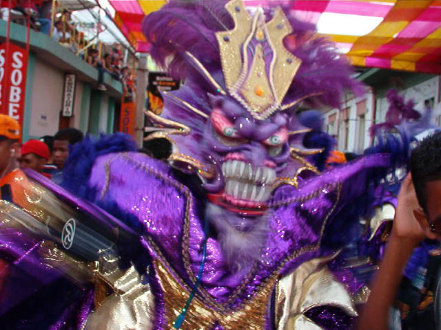 Carnaval Vegano 2003