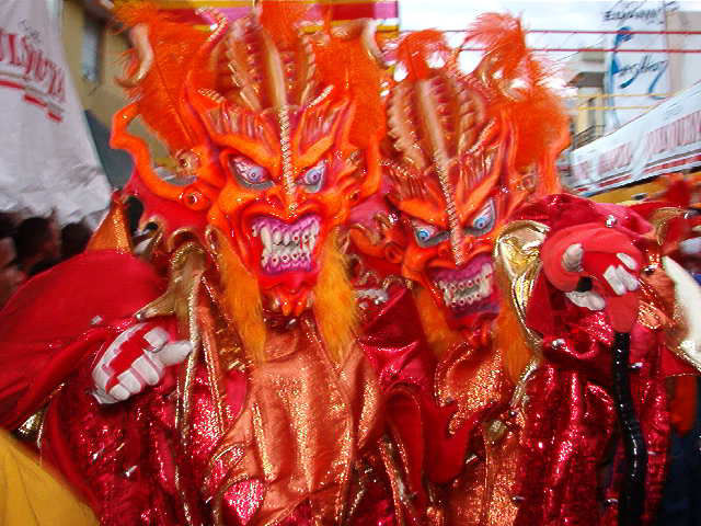 Carnaval Vegano 2003