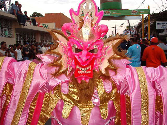 Carnaval Vegano 2003