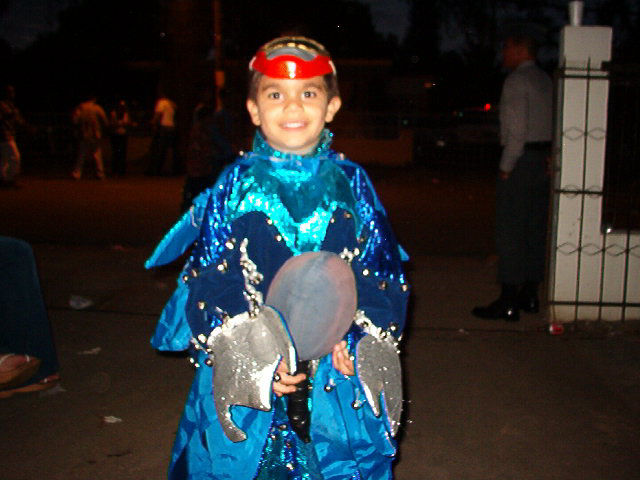 Carnaval Vegano 2003