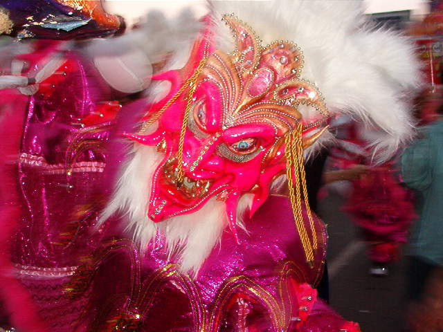 Carnaval Vegano 2003