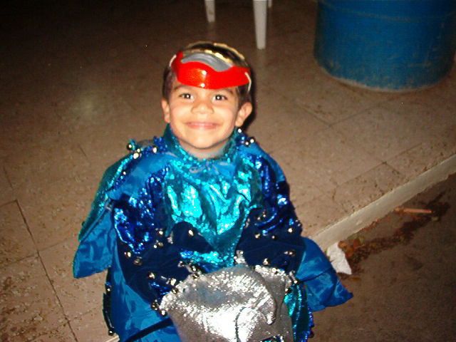 Carnaval Vegano 2003