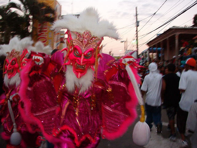 Carnaval Vegano 2003