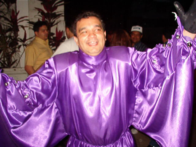 Carnaval Vegano 2003