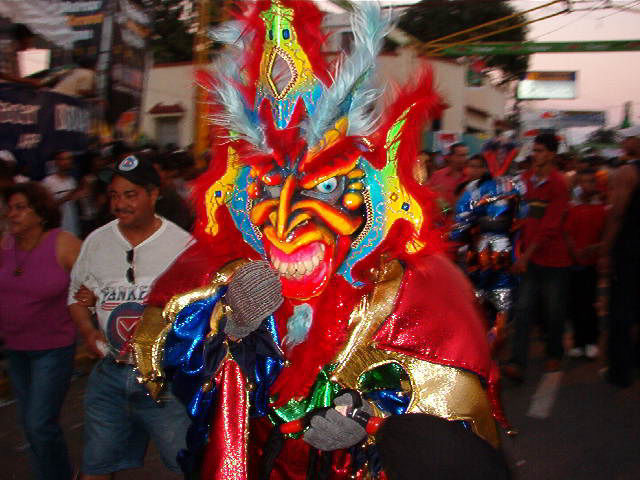 Carnaval Vegano 2003