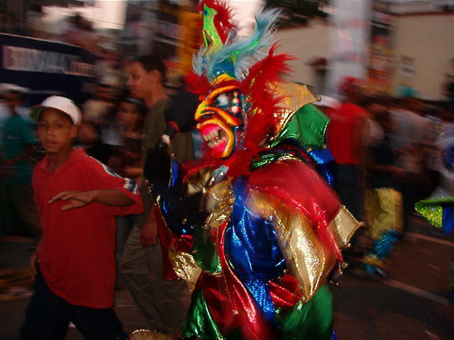 Carnaval Vegano 2003