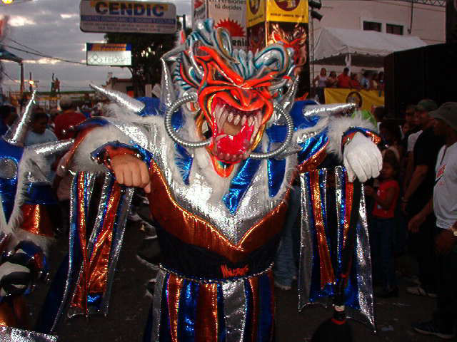 Carnaval Vegano 2003