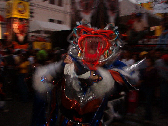 Carnaval Vegano 2003