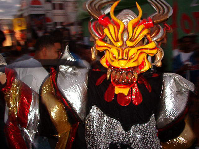 Carnaval Vegano 2003