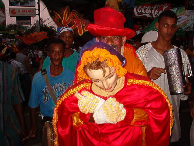 Carnaval Vegano 2003