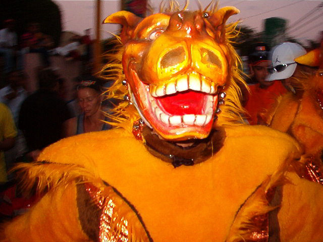 Carnaval Vegano 2003