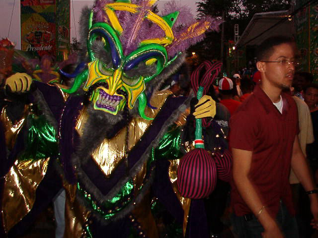 Carnaval Vegano 2003