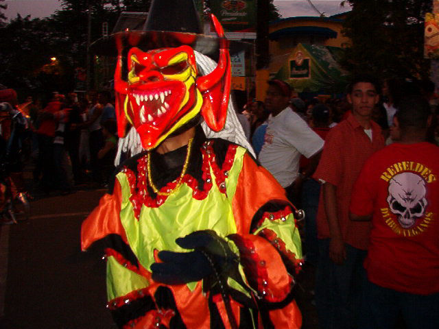Carnaval Vegano 2003