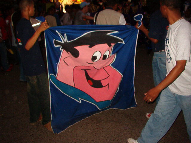 Carnaval Vegano 2003