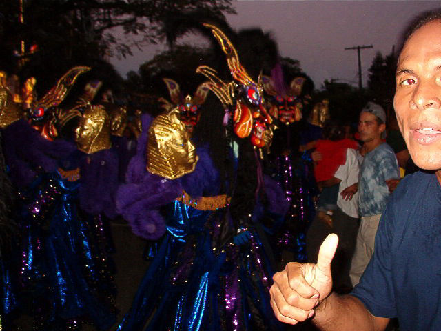 Carnaval Vegano 2003
