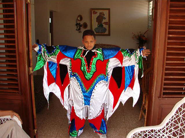 Carnaval Vegano 2003