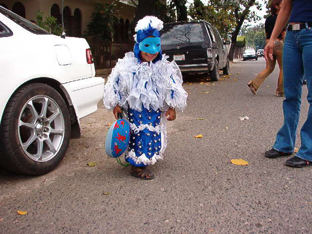 Carnaval Vegano 2003