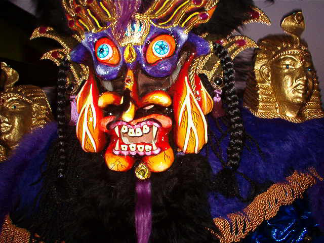 Carnaval Vegano 2003