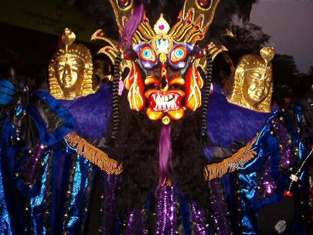 Carnaval Vegano 2003