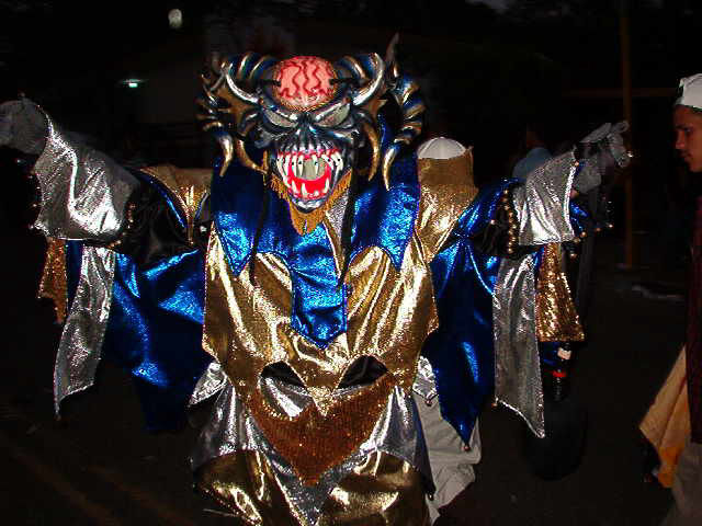 Carnaval Vegano 2003