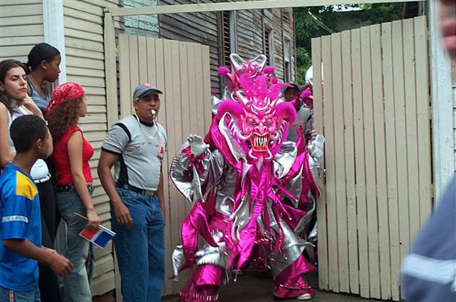 Carnaval Vegano 2003