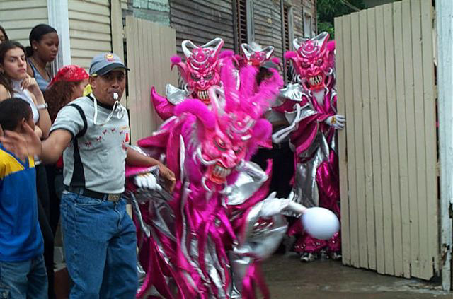 Carnaval Vegano 2003