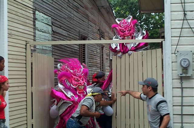 Carnaval Vegano 2003