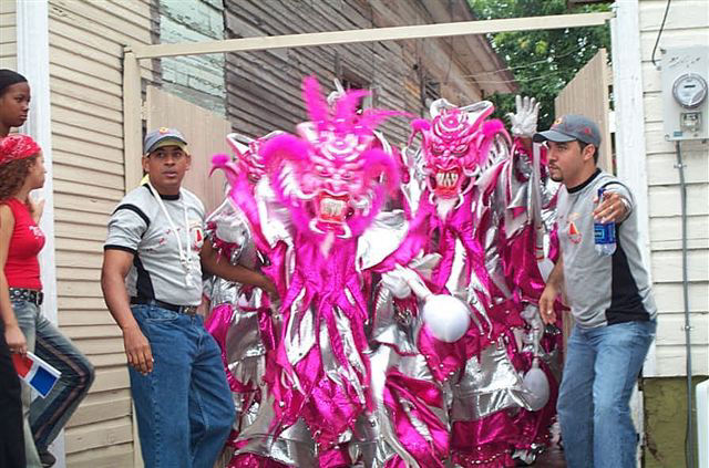 Carnaval Vegano 2003