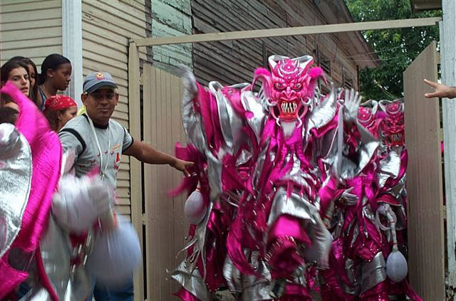 Carnaval Vegano 2003