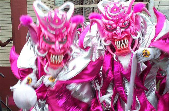 Carnaval Vegano 2003