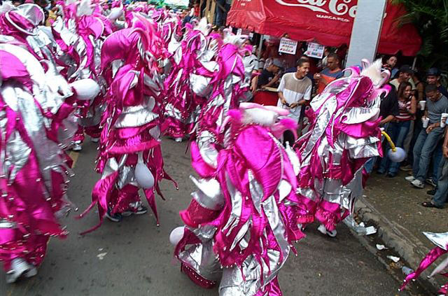 Carnaval Vegano 2003