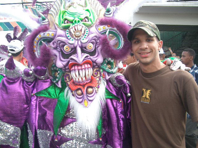 Carnaval Vegano 2004