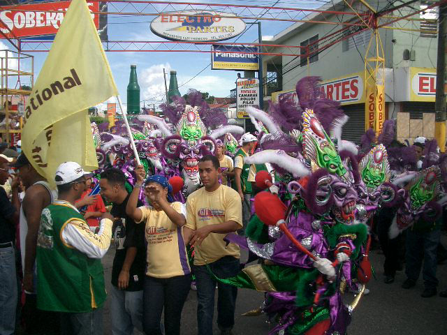 Carnaval Vegano 2004