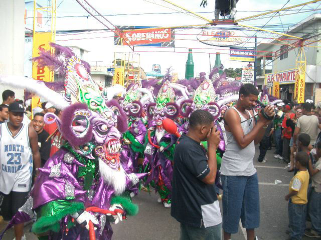 Carnaval Vegano 2004