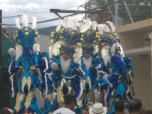Carnaval Vegano 2004