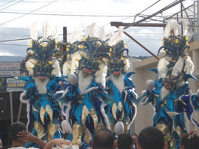 Carnaval Vegano 2004