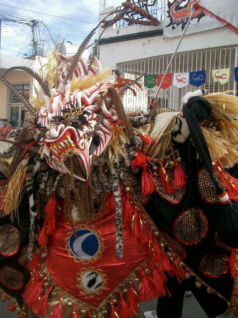 Carnaval Vegano 2004