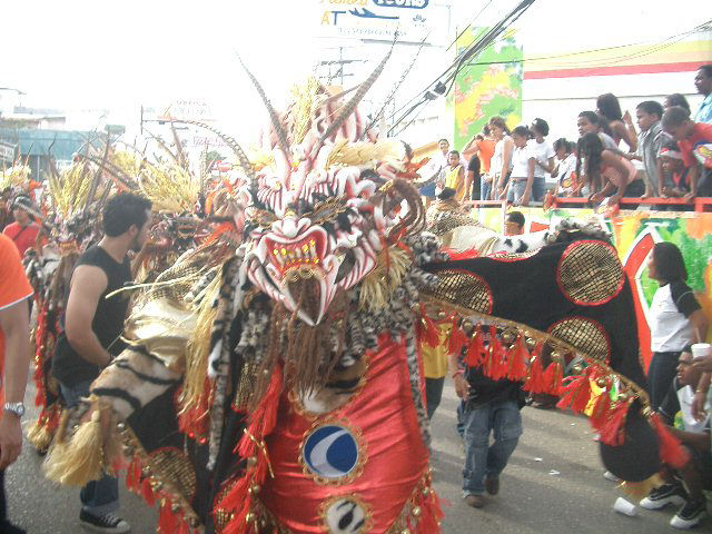 Carnaval Vegano 2004